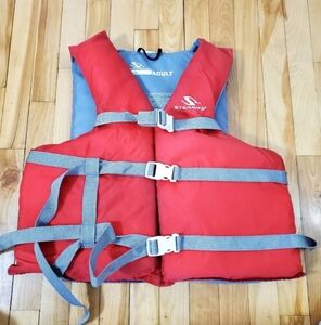 Adult Stearns Fluid Life Jacket
